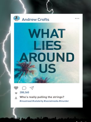 cover image of What Lies Around Us